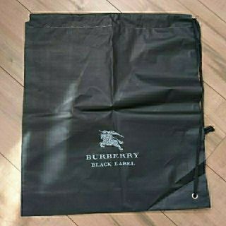 バーバリーブラックレーベル(BURBERRY BLACK LABEL)のBURBERRY BLACK LABEL 袋(その他)