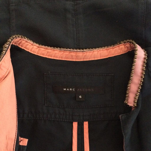 MARC BY MARC JACOBS(マークバイマークジェイコブス)のマークバイ 半袖シャツジャケット【6】 レディースのトップス(シャツ/ブラウス(半袖/袖なし))の商品写真