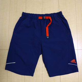 アディダス(adidas)のアディダス ハーフパンツ(ショートパンツ)