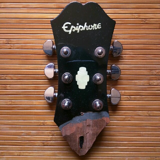 Epiphone - Epiphone DoT ジャンク品 ヘッド割れの通販 by じじ's shop