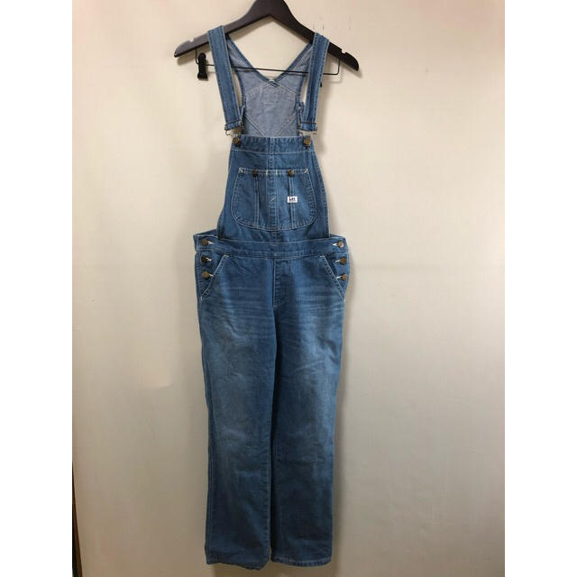 Lee overall オーバーオール