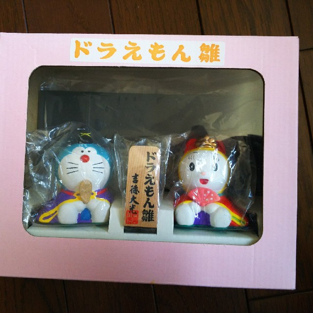 ドラえもん雛 ドラえもん雛