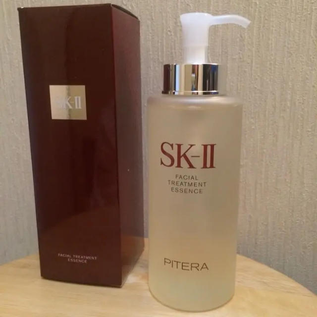 SK-II - 新品・未使用 ☆SK-II☆ フェイシャルトリートメントエッセンス 330mlの通販 by Ally's shop｜エスケー