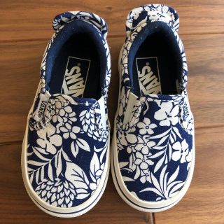 ヴァンズ(VANS)のバンズ スリッポン スニーカー(スニーカー)