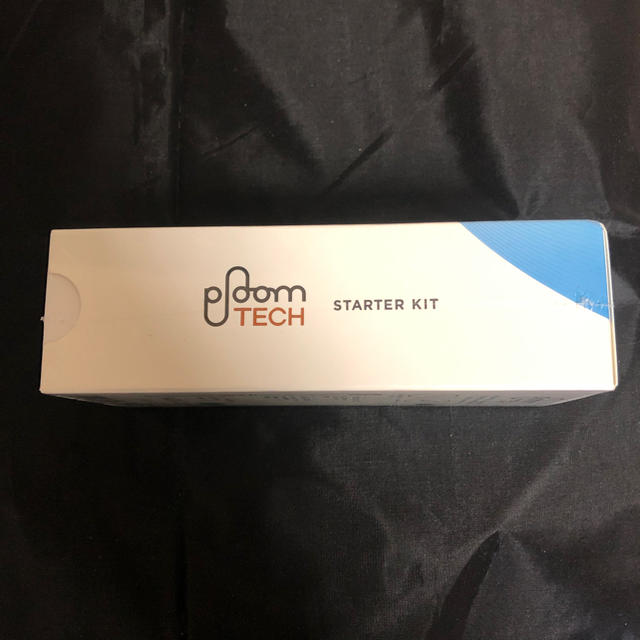 PloomTECH(プルームテック)の新品未開封 製品登録なし ブリームテック本体 ホワイト ploom TECK メンズのファッション小物(タバコグッズ)の商品写真