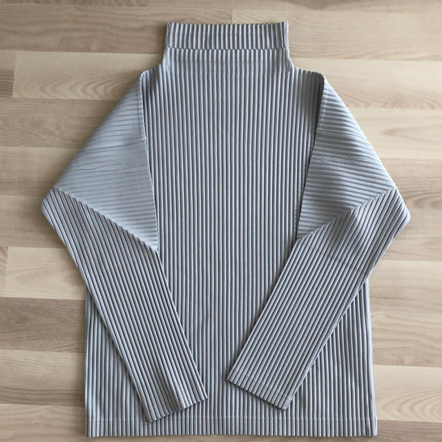 ISSEY MIYAKE(イッセイミヤケ)のHOMME PLISSÉ ISSEY MIYAKE カットソー メンズのトップス(Tシャツ/カットソー(七分/長袖))の商品写真