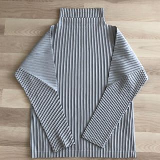 イッセイミヤケ(ISSEY MIYAKE)のHOMME PLISSÉ ISSEY MIYAKE カットソー(Tシャツ/カットソー(七分/長袖))