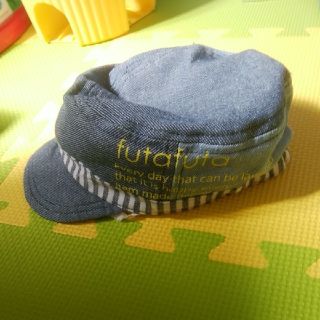 フタフタ(futafuta)の帽子　ベビー(帽子)