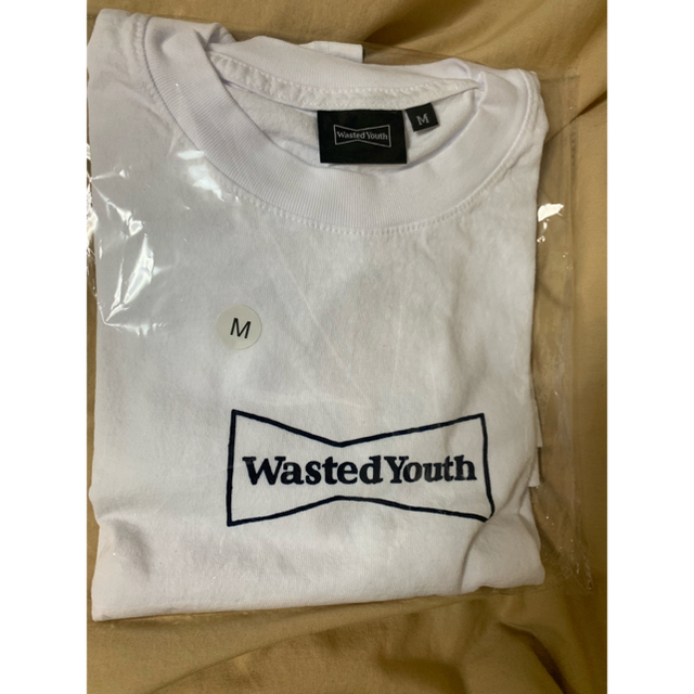 GDC(ジーディーシー)のwasted  youth Mサイズ メンズのトップス(Tシャツ/カットソー(半袖/袖なし))の商品写真