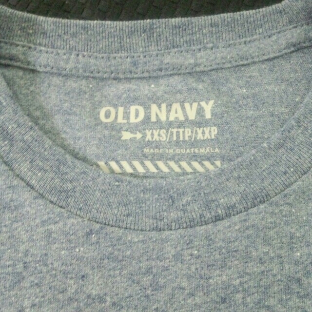 Old Navy(オールドネイビー)の新品＊ｵｰﾙﾄﾞﾈｲﾋﾞｰTｼｬﾂ レディースのトップス(Tシャツ(半袖/袖なし))の商品写真