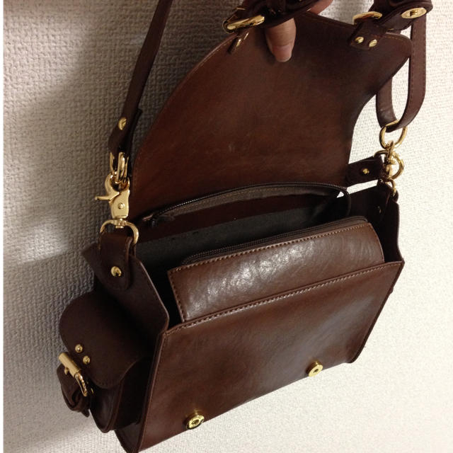 2way♡ミニショルダー レディースのバッグ(ショルダーバッグ)の商品写真