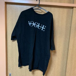 ピースマイナスワン(PEACEMINUSONE)のVOGVE Tシャツ(Tシャツ/カットソー(七分/長袖))