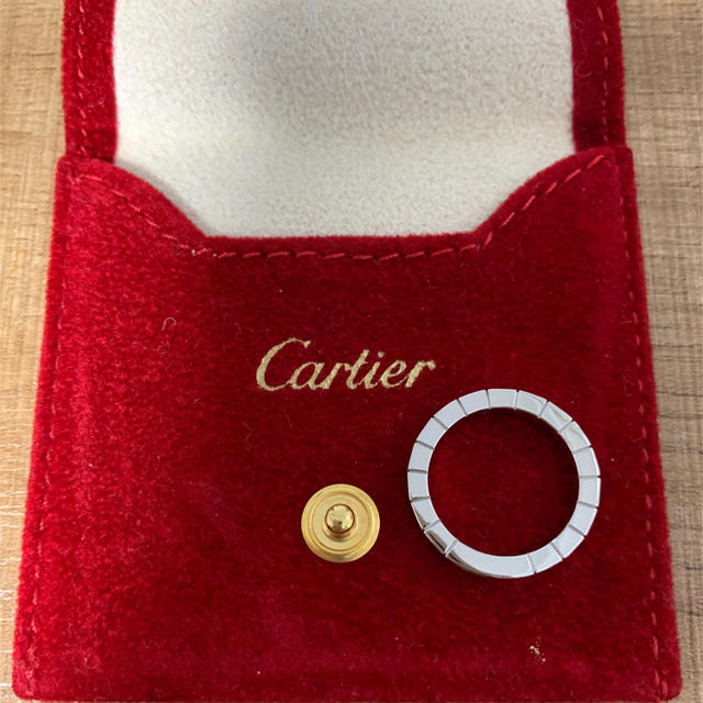 Cartier(カルティエ)のカルティエ ラニエール リング レディースのアクセサリー(リング(指輪))の商品写真