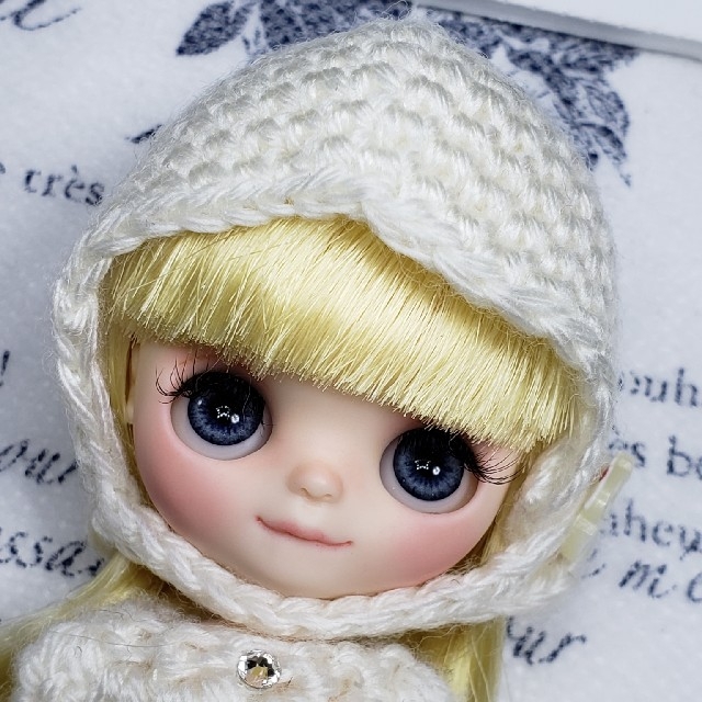オーダー】♡ラピっ子doll♡カスタムプチブライス・コニーコニール♡ オーダー】♡ラピっ子doll♡カスタムプチブライス・コニーコニール♡