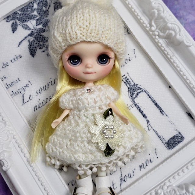 オーダー】♡ラピっ子doll♡カスタムプチブライス・コニーコニール♡ オーダー】♡ラピっ子doll♡カスタムプチブライス・コニーコニール♡