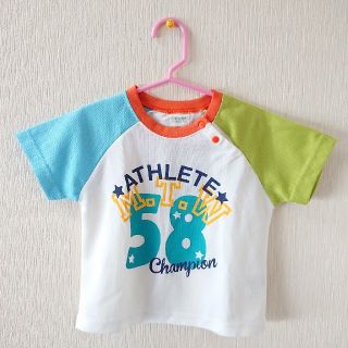 マザウェイズ(motherways)のsize90 男の子 半袖(Tシャツ/カットソー)