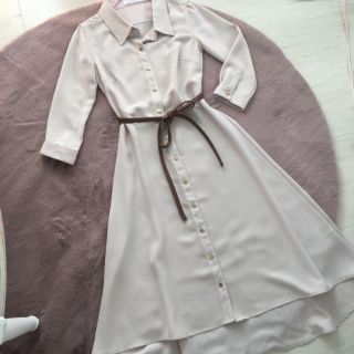 レディー(Rady)のRady ♡お上品 シャツワンピース(ひざ丈ワンピース)