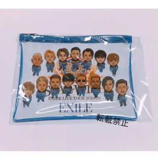 エグザイル(EXILE)のEXILE STAR OF WISH モバイルポーチ(その他)