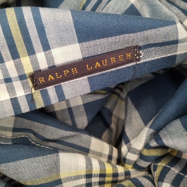 Ralph Lauren(ラルフローレン)のシーツ、掛け布団カバー インテリア/住まい/日用品の寝具(シーツ/カバー)の商品写真