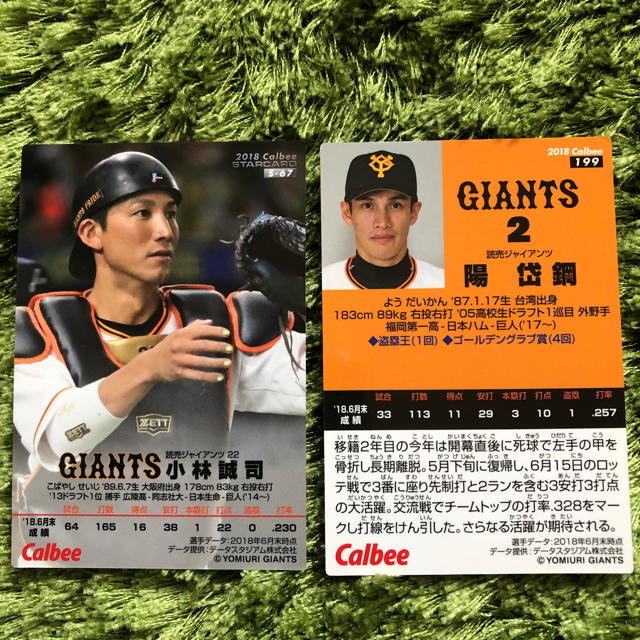 カルビー - プロ野球チップス カードの通販 by prot-90's shop