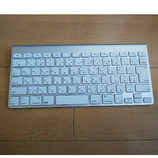 マック(Mac (Apple))のMacキーボード(PC周辺機器)