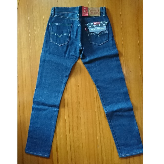 Levi's(リーバイス)のLevi's 511 リジッド ホワイトオーク デニム ジーンズ リーバイス メンズのパンツ(デニム/ジーンズ)の商品写真