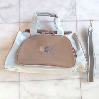 シリリュス(CYRILLUS)の【美品✨】CYRILLUS  ボストンバッグ👜(ボストンバッグ)