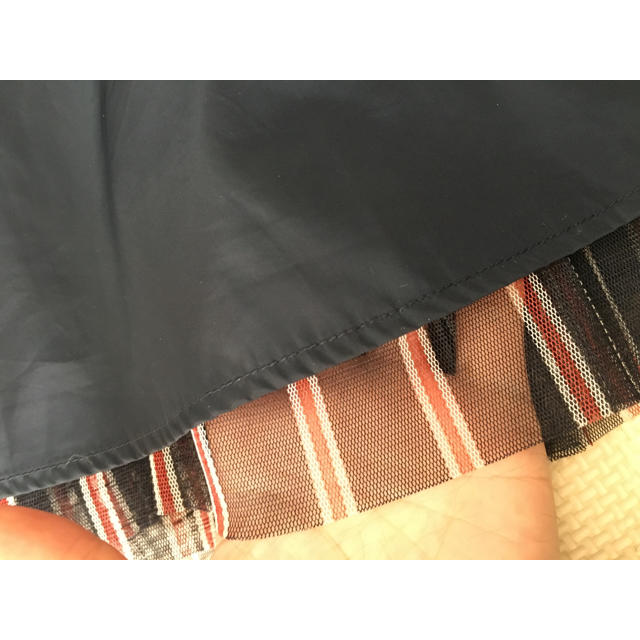 heather(ヘザー)のヘザー 2wayスカート 新品未使用 レディースのスカート(ミニスカート)の商品写真