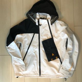 ナイキ(NIKE)のNIKELAB ACG gore-tex deploy jacket Mサイズ(ナイロンジャケット)