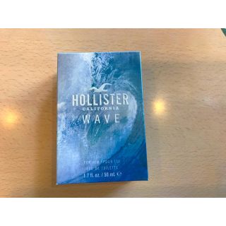 ホリスター(Hollister)の超大人気！HOLLISTER！香水！ホリスター！ウェーブ(香水(女性用))