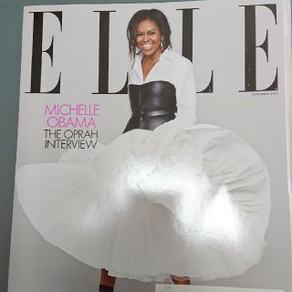 エル(ELLE)のELLE （洋雑誌）(ファッション)