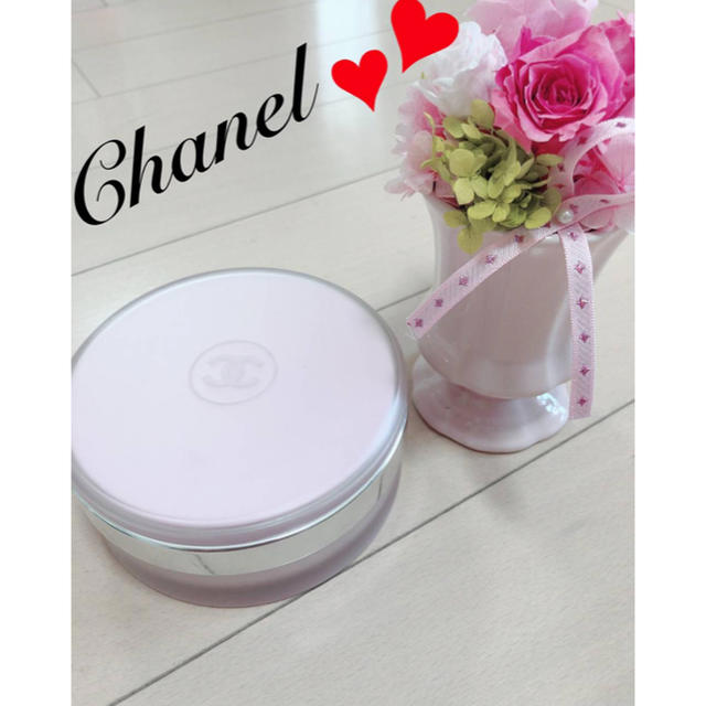 CHANEL(シャネル)のCHANEL チャンス ボディクリーム オー タンドゥル  コスメ/美容のボディケア(ボディクリーム)の商品写真