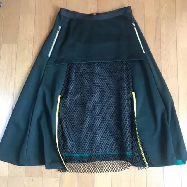 TOGA PULLA メッシュジャージースカート | www.fleettracktz.com
