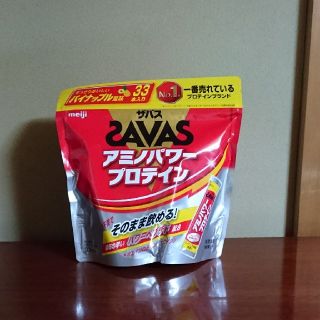 ザバス(SAVAS)のザバス  プロテイン スティックタイプ(プロテイン)