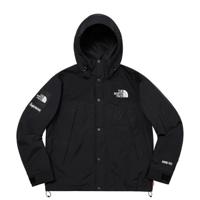supreme north face mountain parka 19ssのサムネイル