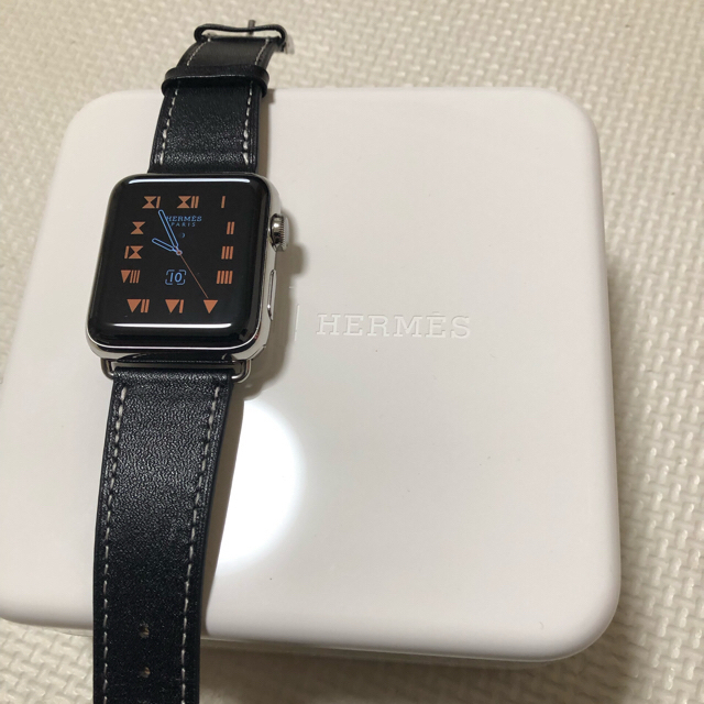 Hermes(エルメス)のApple Watch エルメス シリーズ2 スマホ/家電/カメラのスマホ/家電/カメラ その他(その他)の商品写真