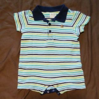 ベビーギャップ(babyGAP)のまみたす様専用　ロンパースsize70(ロンパース)