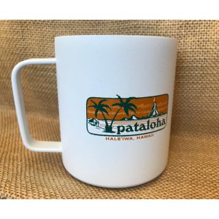 パタゴニア(patagonia)のPatagonia ハワイ ハレイワ限定 サーモカップ(食器)