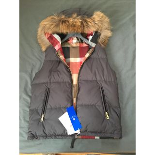 BURBERRY BLUE LABEL(ダウンベスト)のフリマアイテム一覧 BURBERRY BLUE LABEL(ダウンベスト)のフリマアイテム一覧