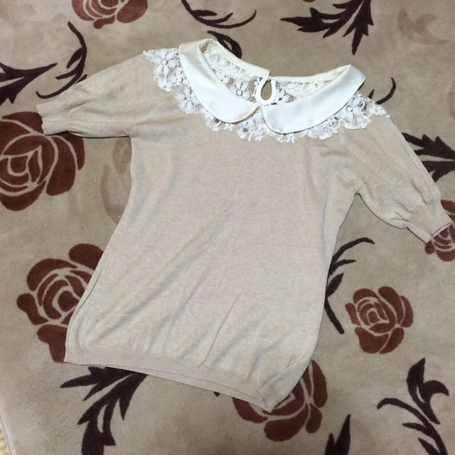 L'EST ROSE(レストローズ)のレストローズ♡二枚セット レディースのトップス(Tシャツ(半袖/袖なし))の商品写真