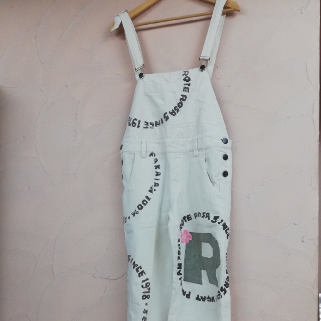 EL RODEO - エルロデオ サロペット の通販 by CIELA's shop