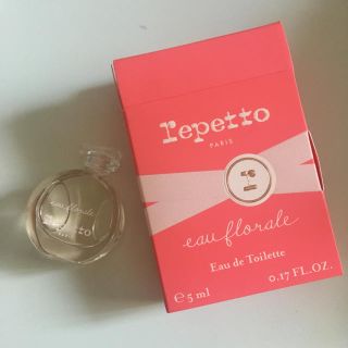 レペット(repetto)の新品 レペット オー フローラル オードトワレ 5ml(香水(女性用))