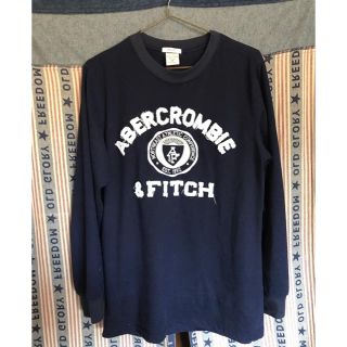 アバクロンビーアンドフィッチ(Abercrombie&Fitch)のアバクロ ロンT(Tシャツ/カットソー(七分/長袖))