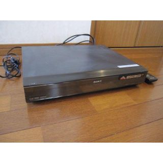 ソニー(SONY)のSONY　DVDプレーヤー／レコーダー　RDZ-D900A　「スゴ録」(DVDレコーダー)