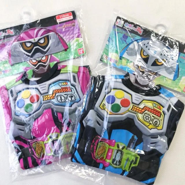 新品 仮面ライダーエグゼイド なりきりセット | フリマアプリ ラクマ