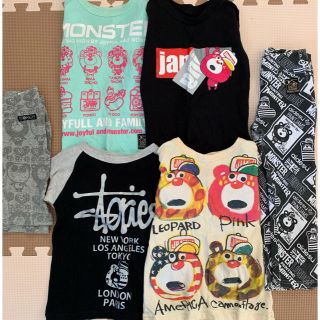 ジャム(JAM)のjam&ストーリズ まとめ売り(Tシャツ/カットソー)