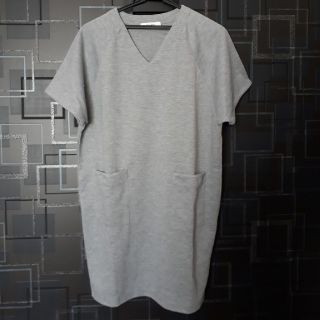 マウジー(moussy)のMOUSSY Tシャツワンピ(ミニワンピース)