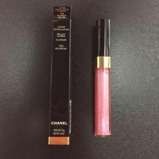 CHANEL(シャネル)のチビ様専用ページ コスメ/美容のベースメイク/化粧品(リップグロス)の商品写真