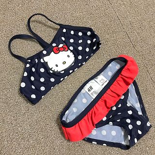 エイチアンドエム(H&M)のH&M 水着 ハローキティ(水着)