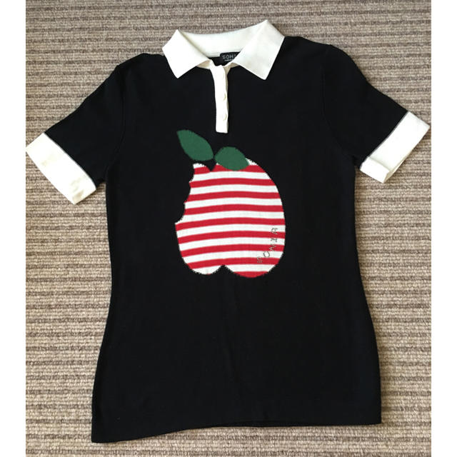 SONIA RYKIEL(ソニアリキエル)の(ソニアリキエル)半袖シャツ レディースのトップス(Tシャツ(半袖/袖なし))の商品写真